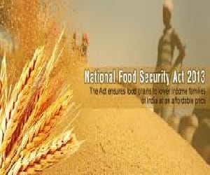 cabinet sub-committee formed for food security act 